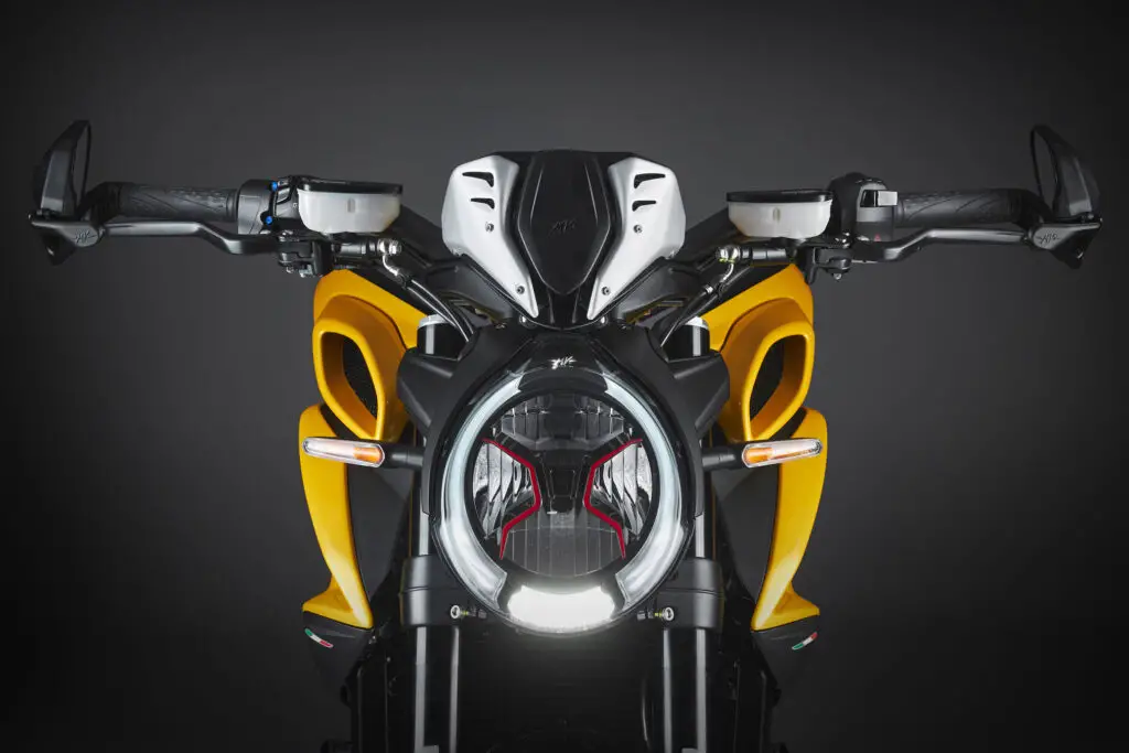 2023 MV Agusta Dragster RR SCS