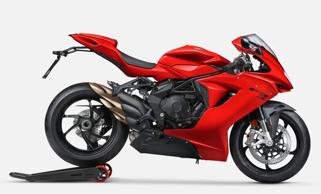 2023 MV Agusta F3R