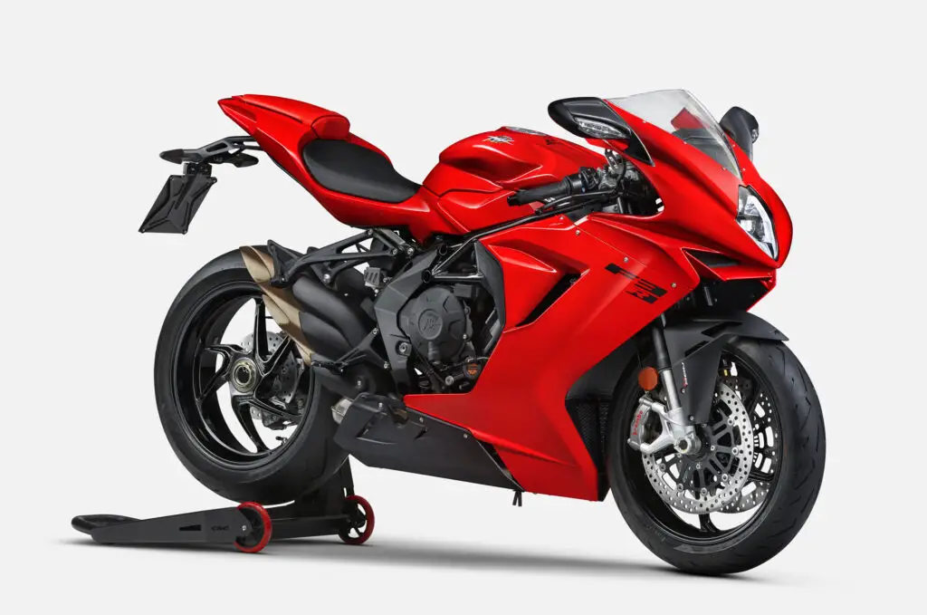 2023 MV Agusta F3R
