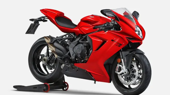 2023 MV Agusta F3R