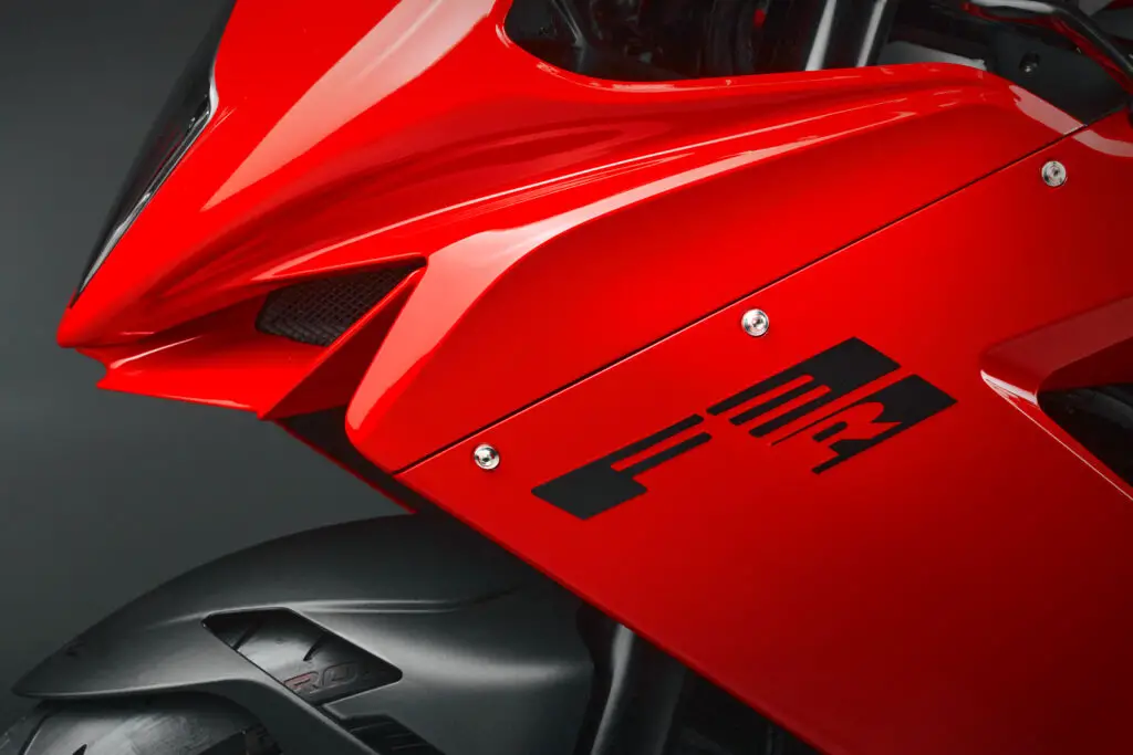 2023 MV Agusta F3R