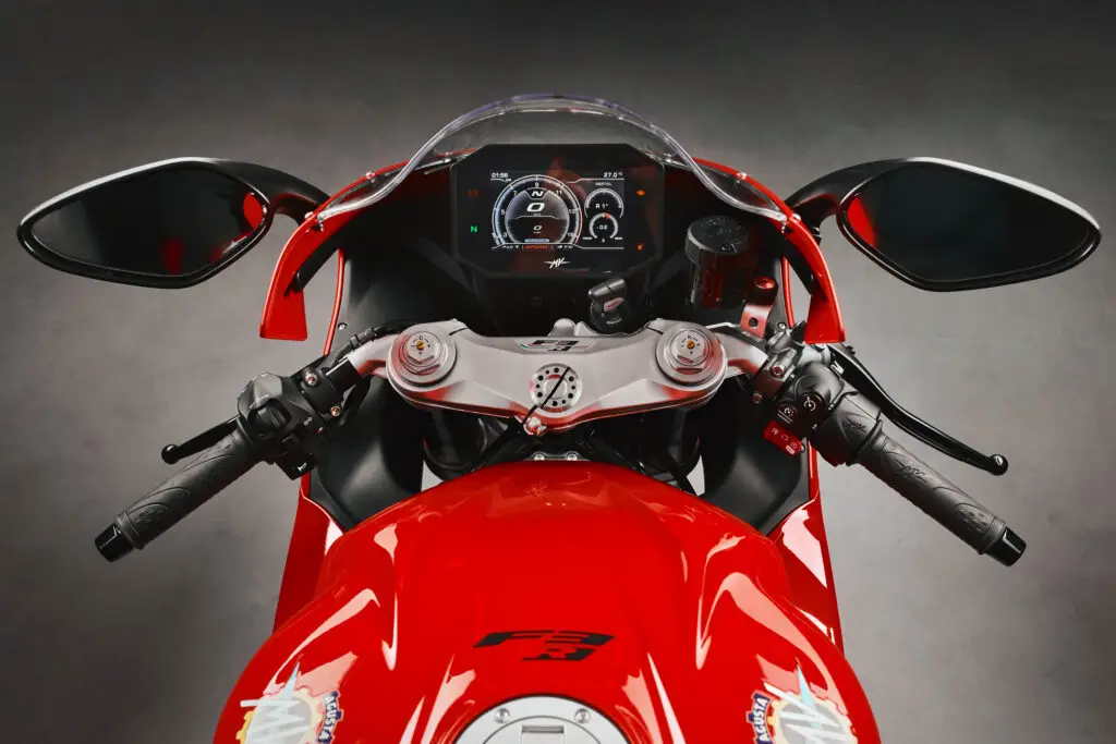 2023 MV Agusta F3R