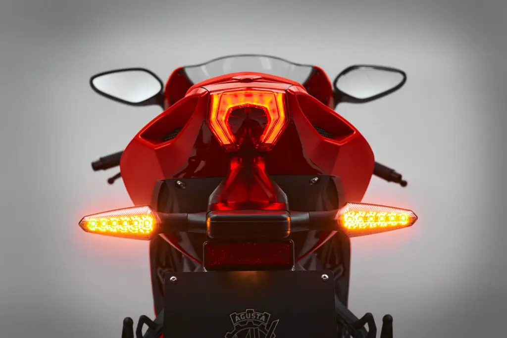 2023 MV Agusta F3R