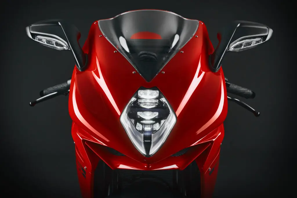 2023 MV Agusta F3R