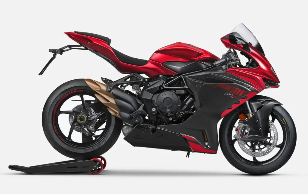 2023 MV Agusta F3RR