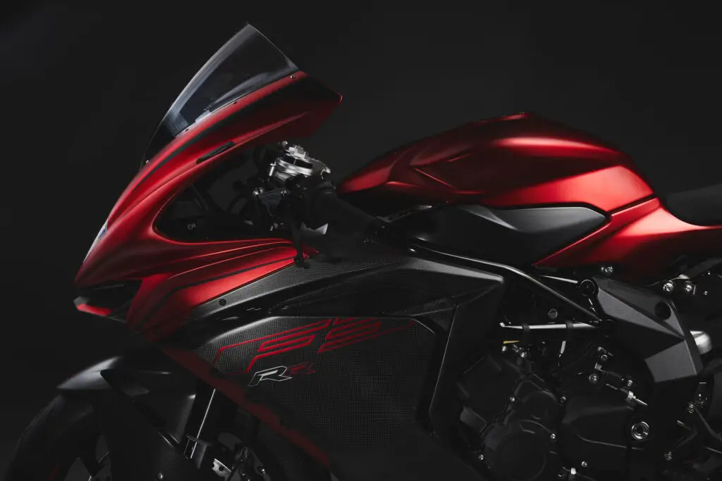 2023 MV Agusta F3RR