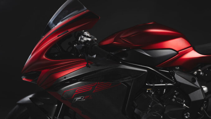 2023 MV Agusta F3RR