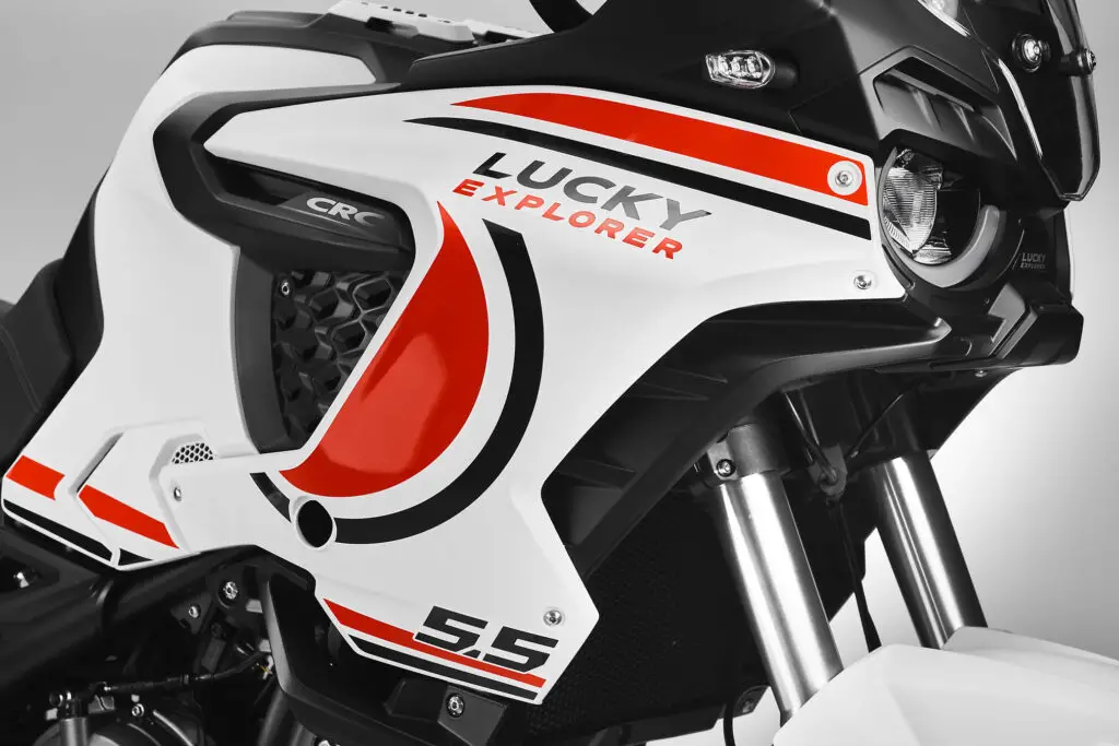 2023 MV Agusta Lucky Explorer 5.5