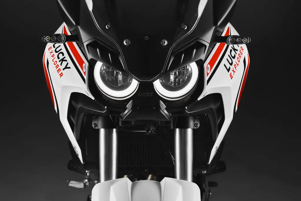2023 MV Agusta Lucky Explorer 5.5