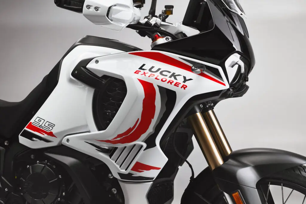 2023 MV Agusta Lucky Explorer 9.5