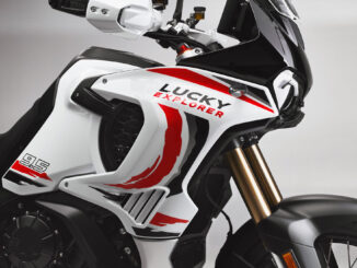 2023 MV Agusta Lucky Explorer 9.5