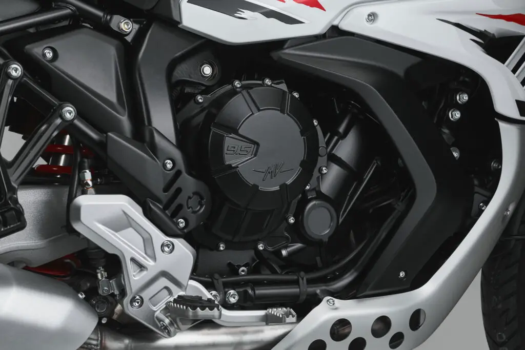 2023 MV Agusta Lucky Explorer 9.5