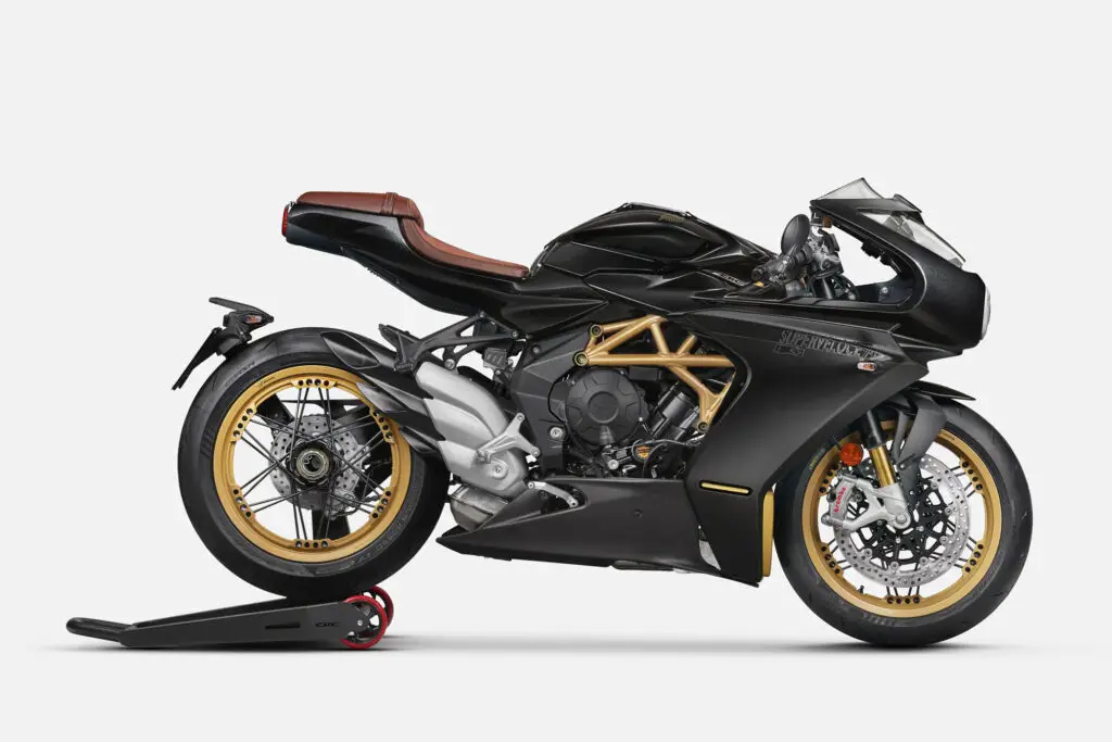 2023 MV Agusta Superveloce S
