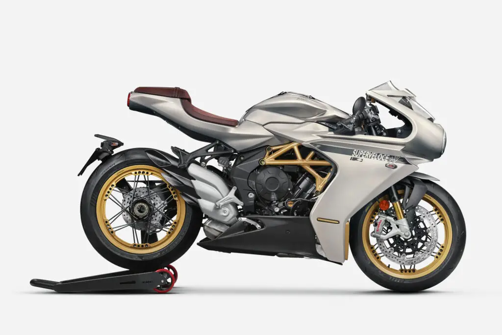 2023 MV Agusta Superveloce S