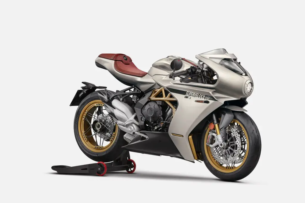 2023 MV Agusta Superveloce S