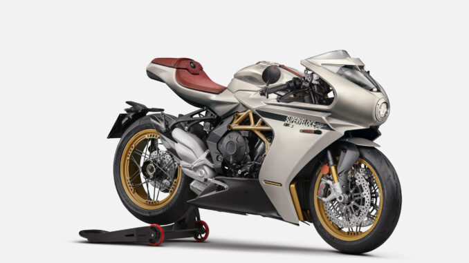 2023 MV Agusta Superveloce S