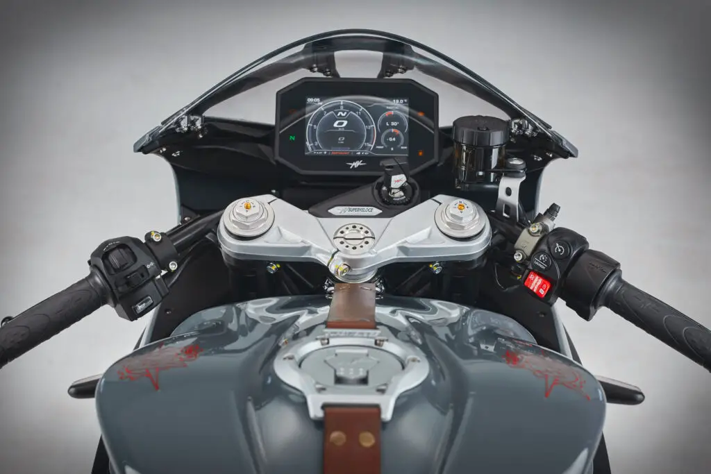 2023 MV Agusta Superveloce S