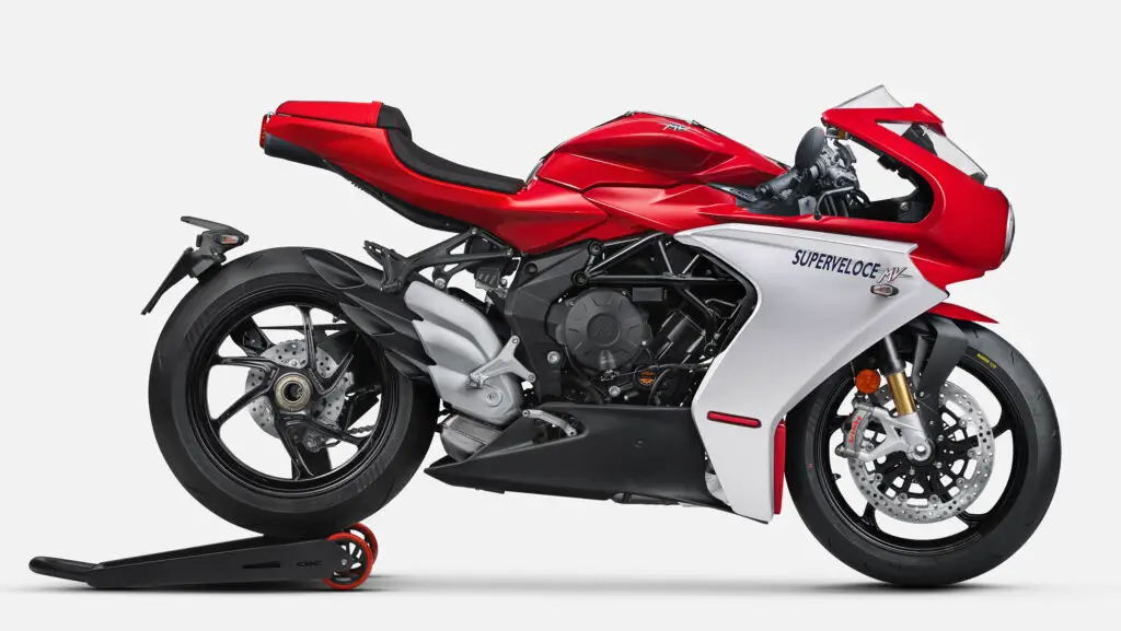 2023 MV Agusta Superveloce
