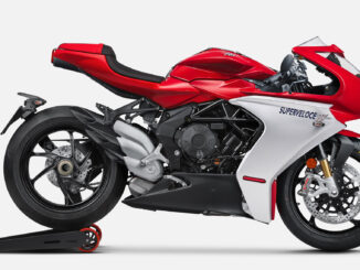 2023 MV Agusta Superveloce
