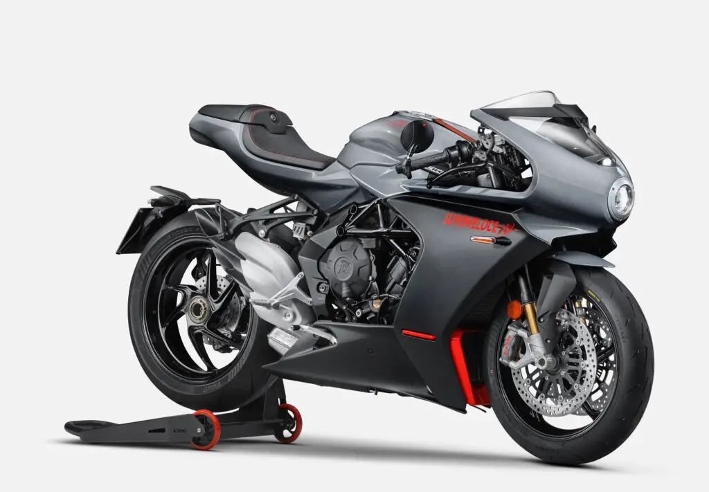 2023 MV Agusta Superveloce