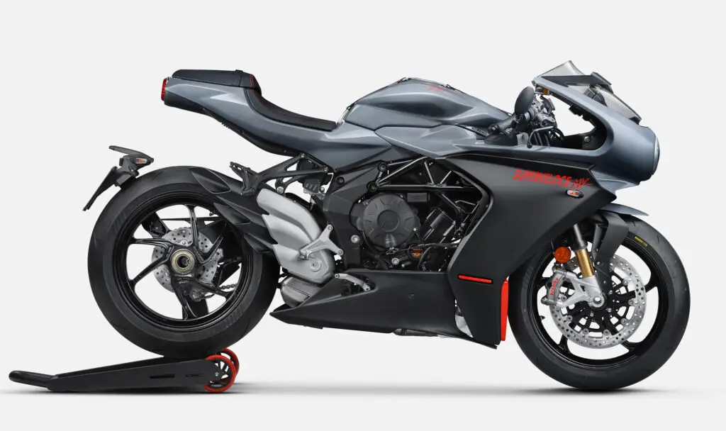 2023 MV Agusta Superveloce