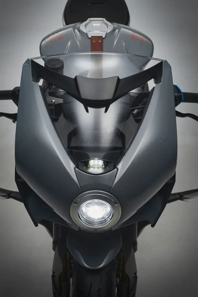 2023 MV Agusta Superveloce