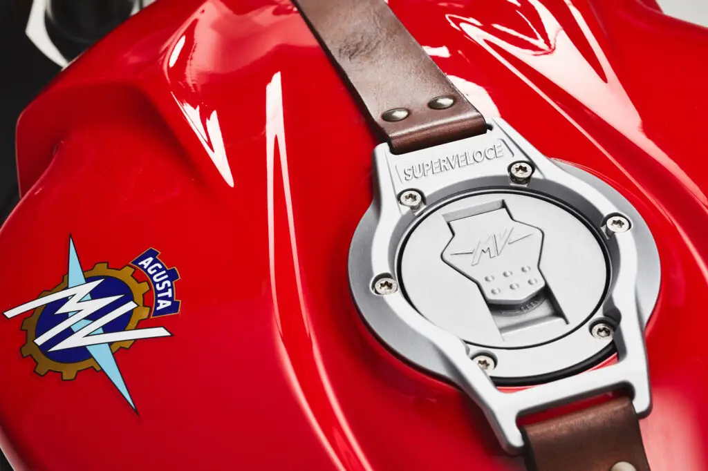 2023 MV Agusta Superveloce
