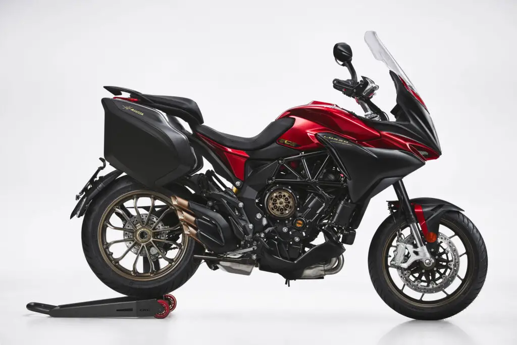 2023 MV Agusta Turismo Veloce Lusso SCS