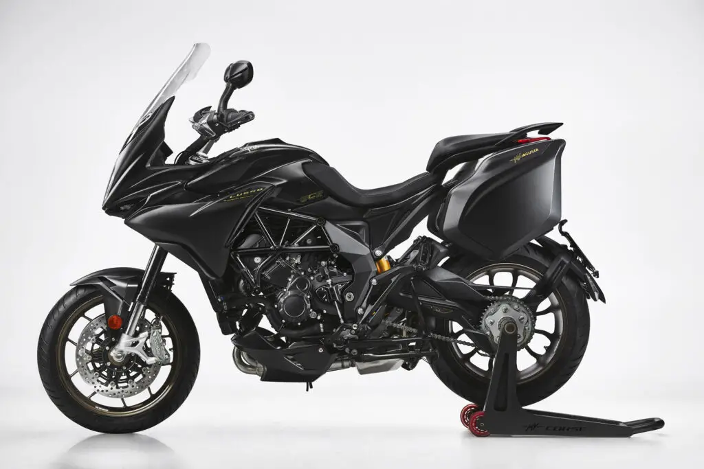 2023 MV Agusta Turismo Veloce Lusso SCS