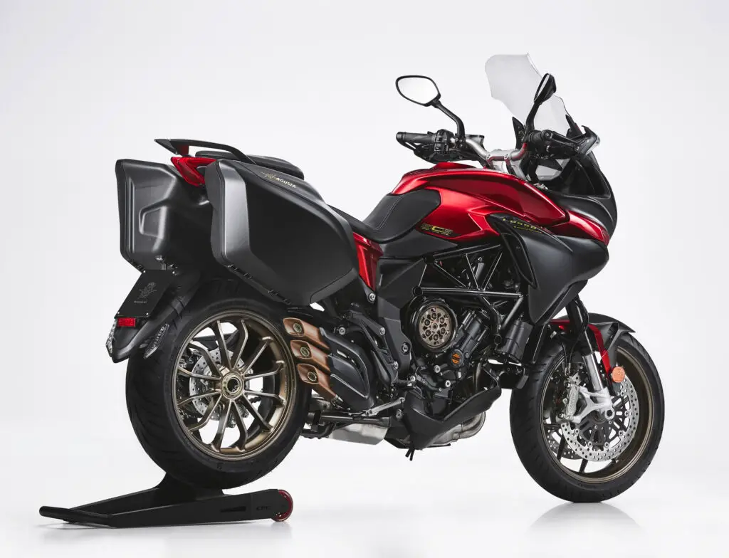 2023 MV Agusta Turismo Veloce Lusso SCS