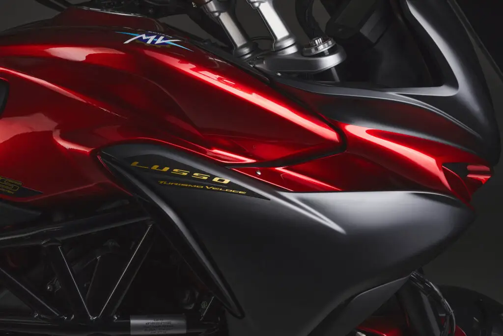 2023 MV Agusta Turismo Veloce Lusso SCS