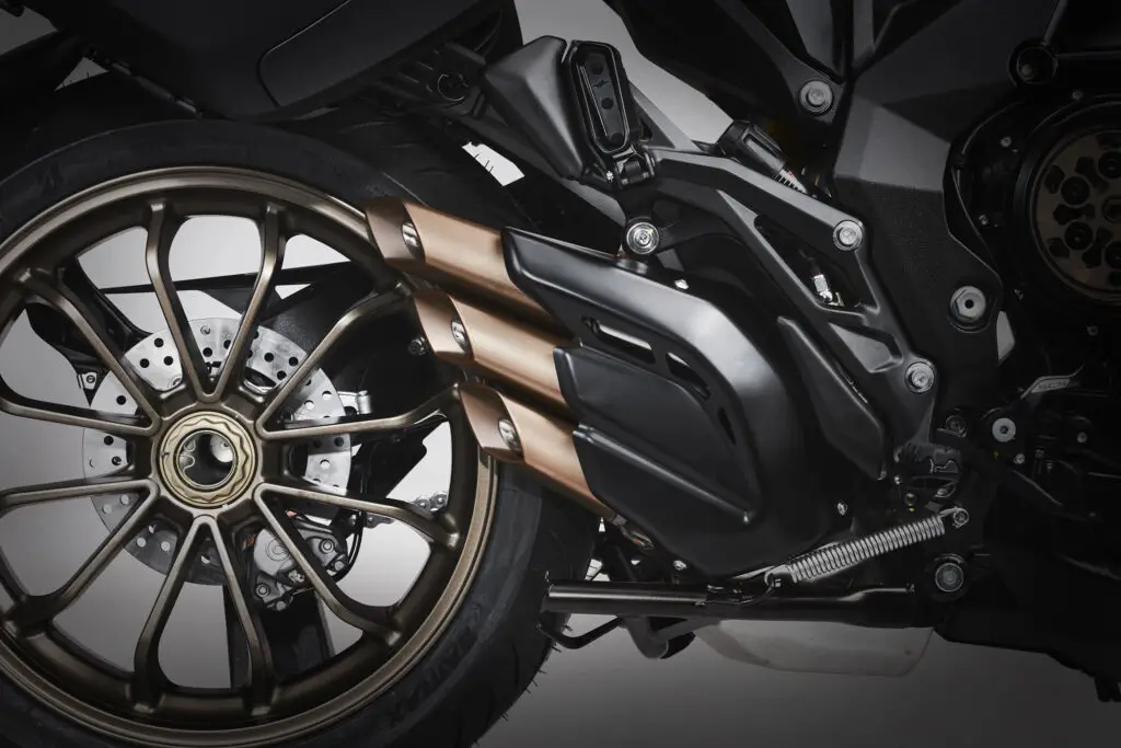 2023 MV Agusta Turismo Veloce Lusso SCS