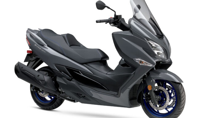 2023 Suzuki Burgman 400
