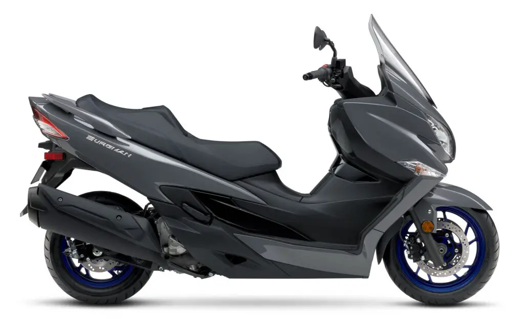 2023 Suzuki Burgman 400