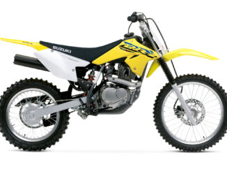 2023 Suzuki DR-Z125L