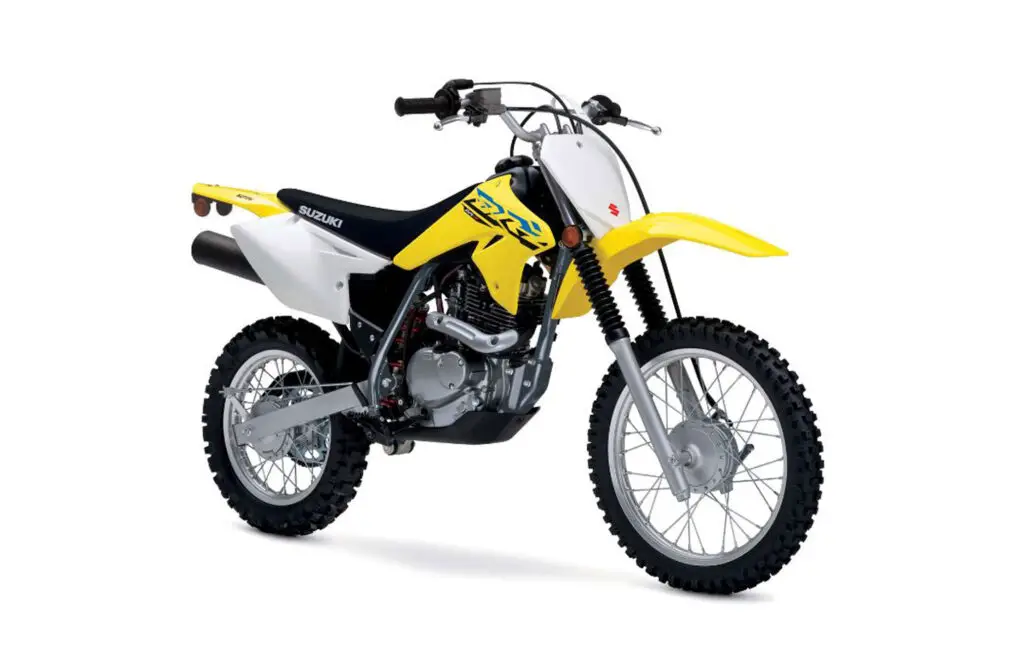 2023 Suzuki DR-Z125