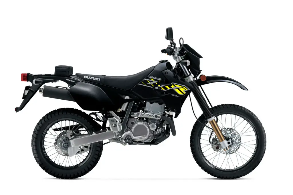 2023 Suzuki DR-Z400S
