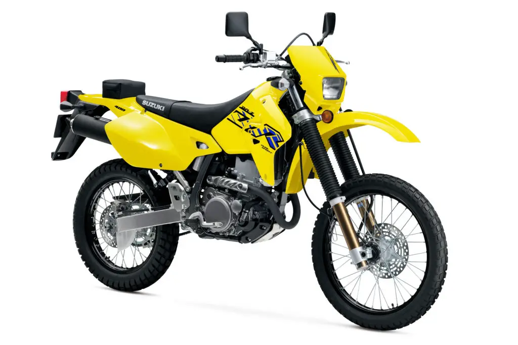 2023 Suzuki DR-Z400S