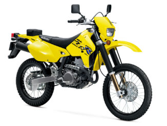 2023 Suzuki DR-Z400S