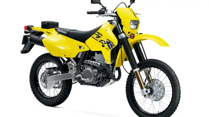 2023 Suzuki DR-Z400S