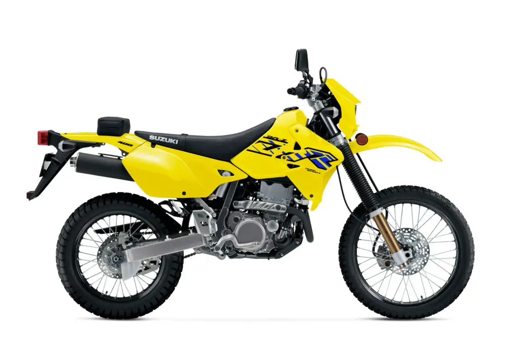 2023 Suzuki DR-Z400S