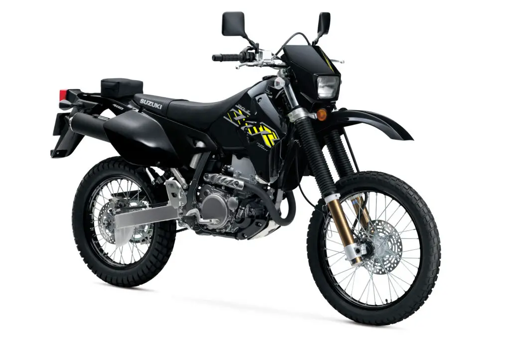 2023 Suzuki DR-Z400S