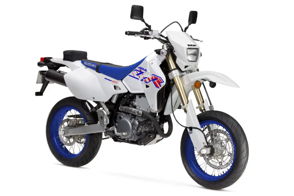 2023 Suzuki DR-Z400SM