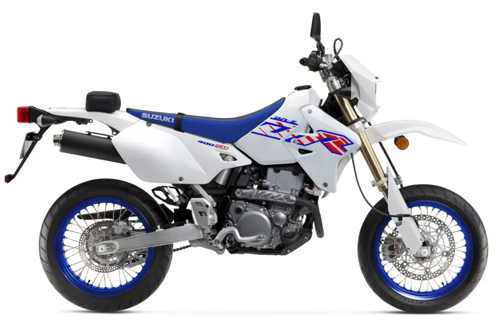2023 Suzuki DR-Z400SM