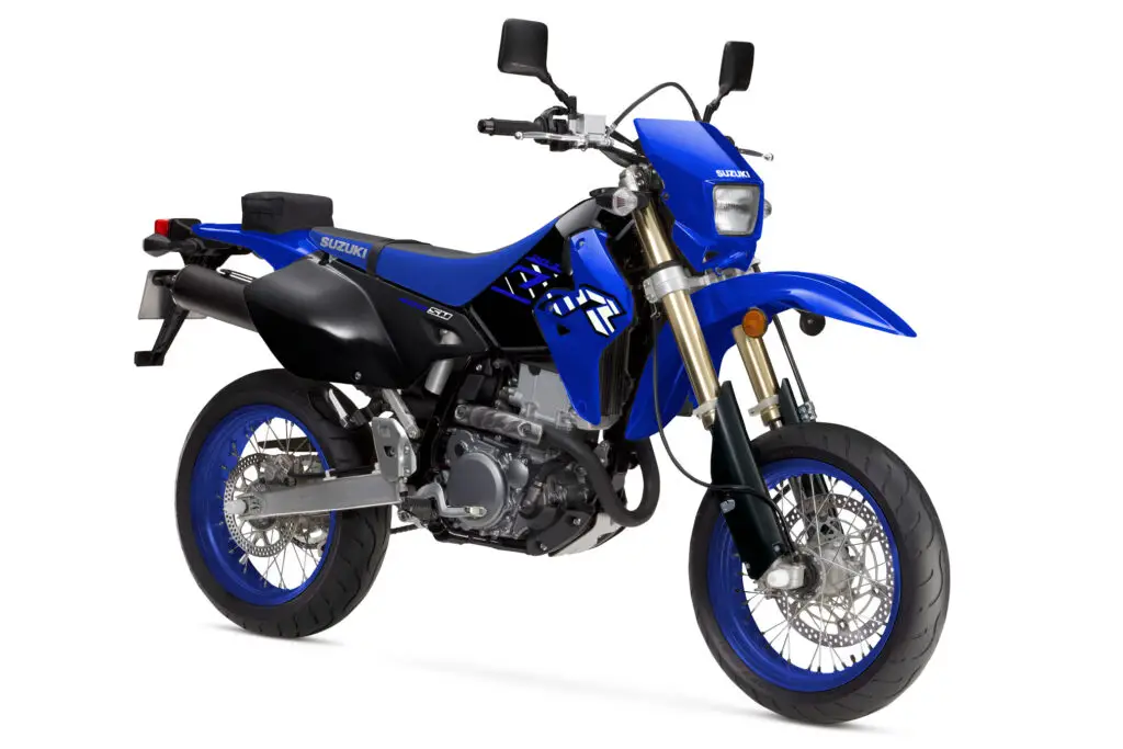 2023 Suzuki DR-Z400SM