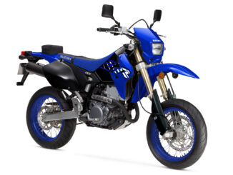2023 Suzuki DR-Z400SM