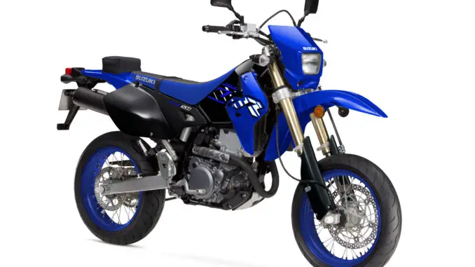 2023 Suzuki DR-Z400SM