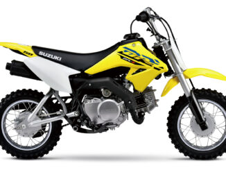 2023 Suzuki DR-Z50