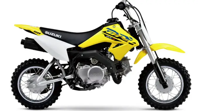 2023 Suzuki DR-Z50