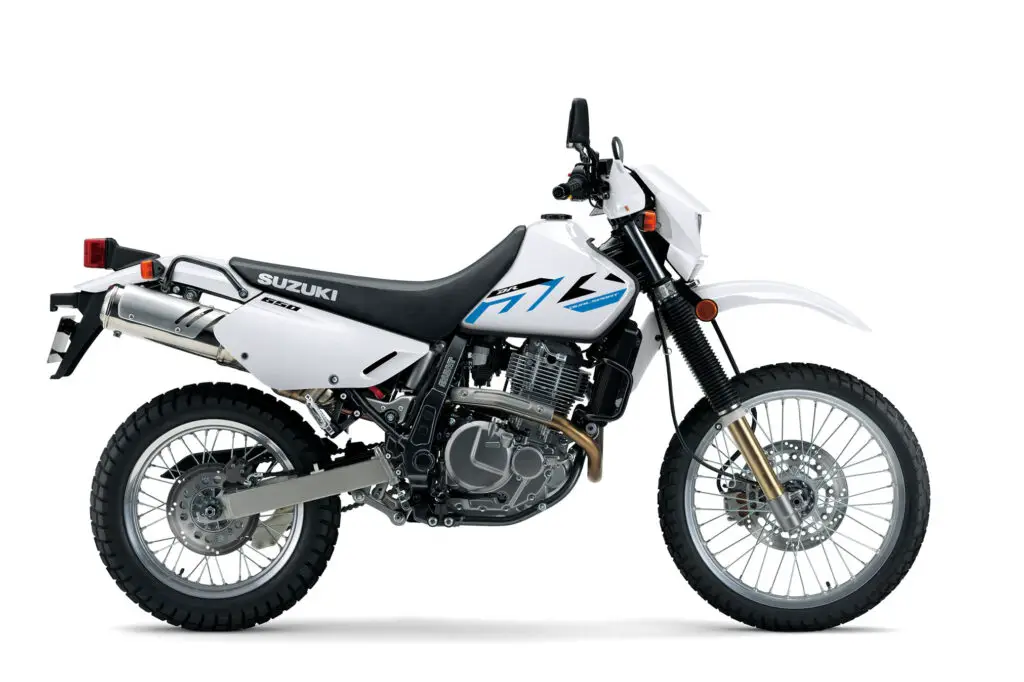 2023 Suzuki DR650SE